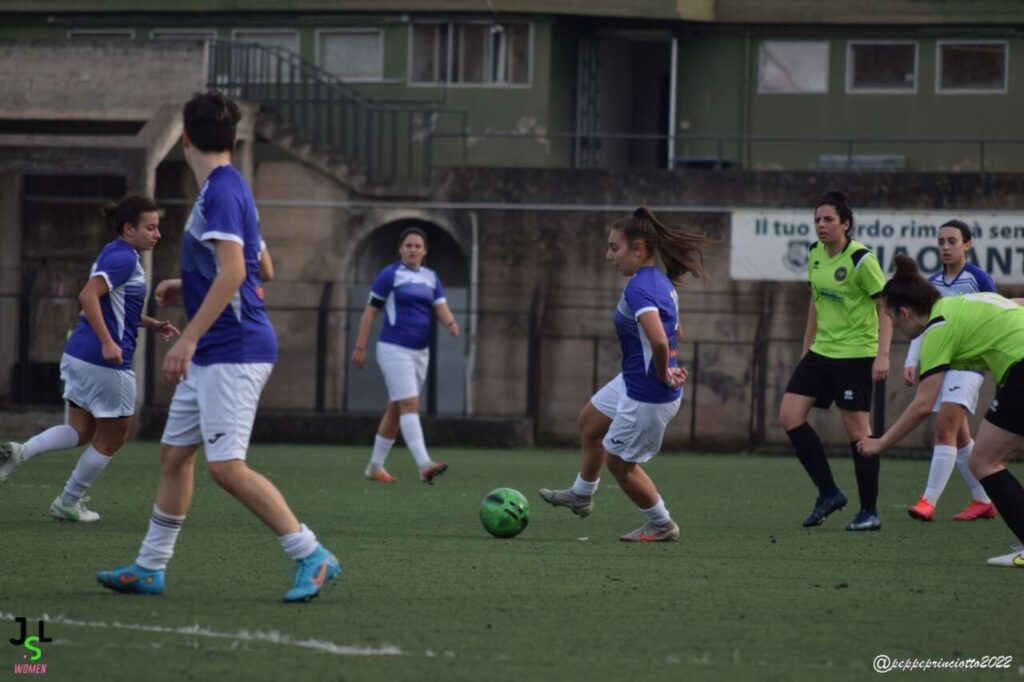 CALCIO – JSL Women a caccia di ulteriori conferme nella partita contro il Marsala