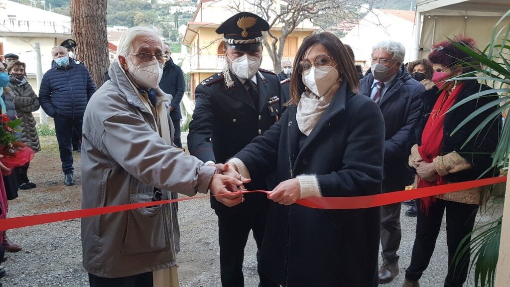GIOIOSA MAREA – Riaperto a San Giorgio lo sportello d’ascolto antiviolenza
