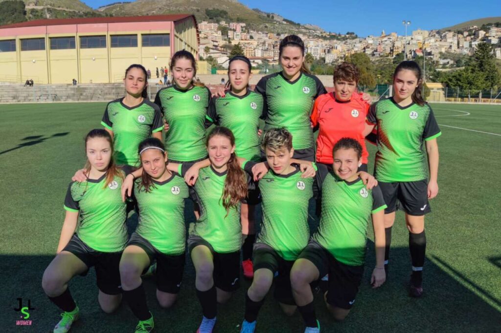 CALCIO – Eccellenza: JSL Women corsara per 3-1 in casa della Vigor Montelepre