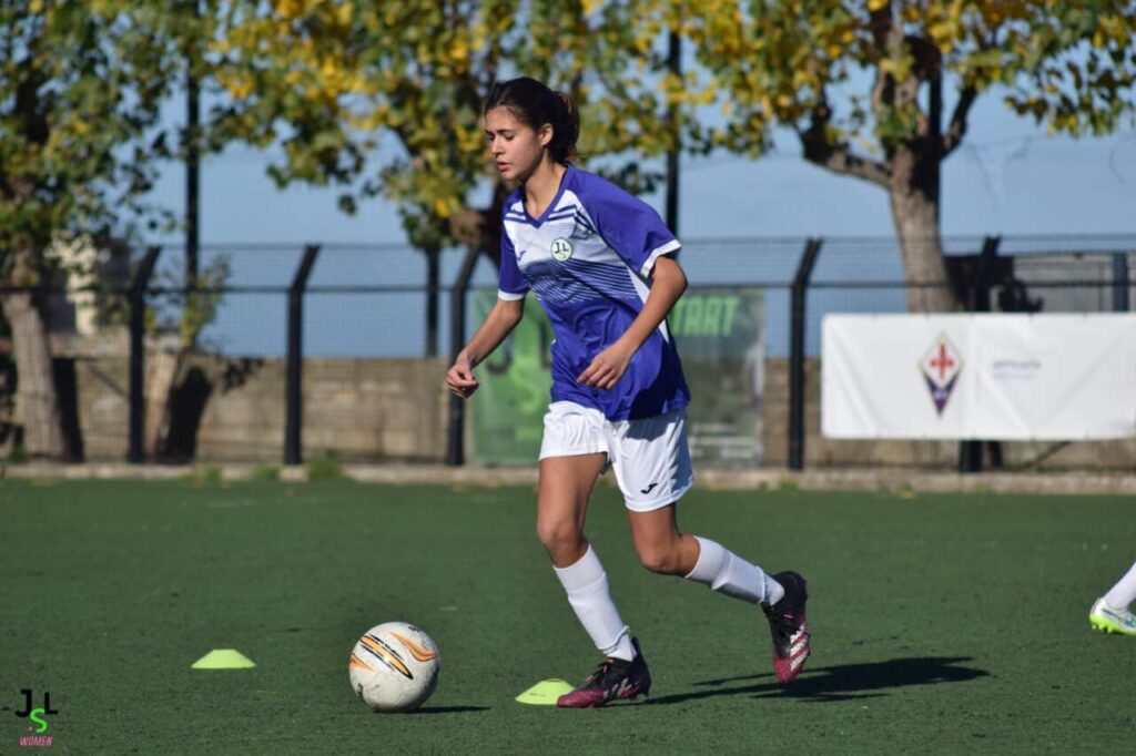CALCIO – Coppa Italia: JSL Women di scena al “De Simone” per la sfida di coppa contro il Santa Lucia