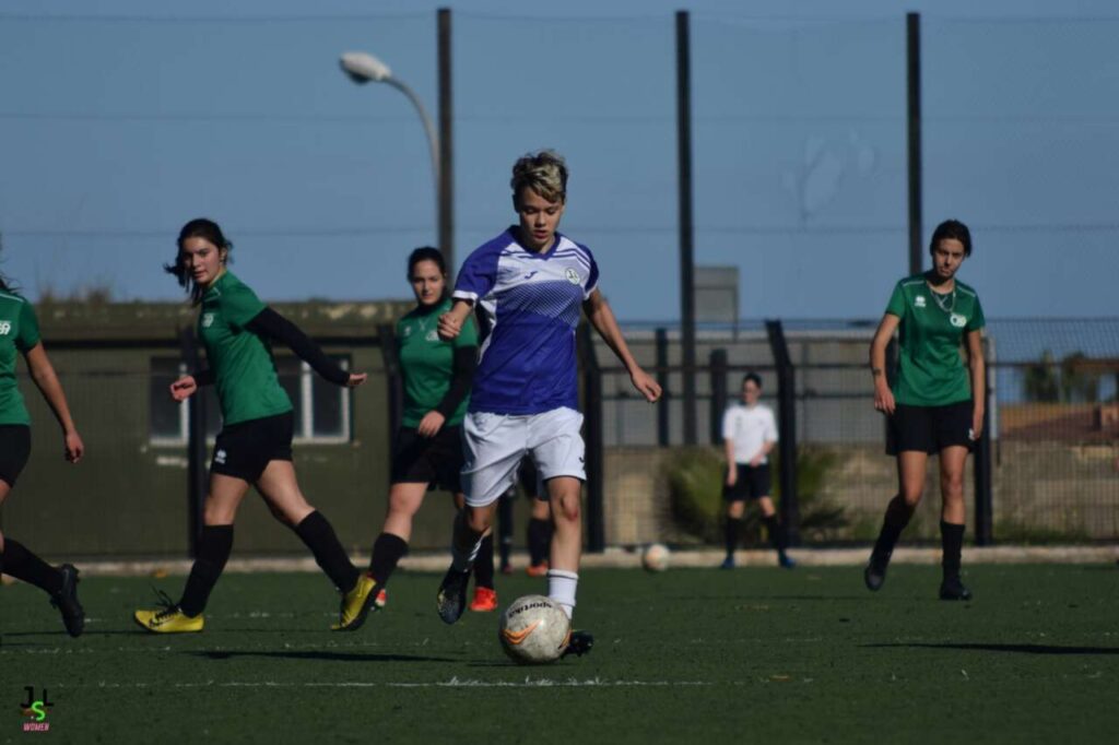 CALCIO – Le ragazze della JSL Women ospitano in Coppa Italia il quotato Camaro