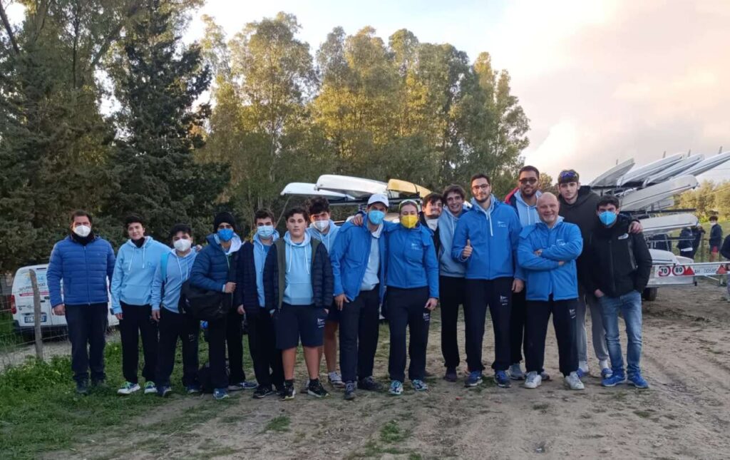 CANOTTAGGIO – Grandi risultati alla prima regata regionale per il Club Nautico Paradiso e Club Nautico Messina