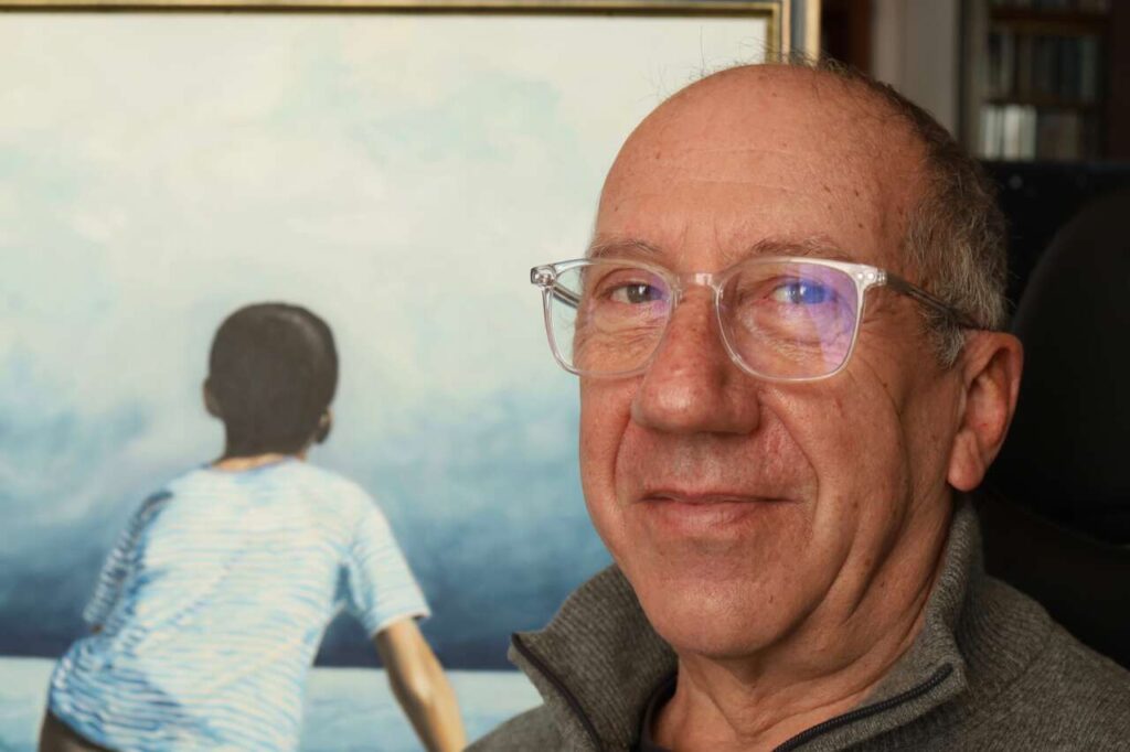 MOSTRA – Personale di Riccardo Orlando alla Galleria Spazioquattro