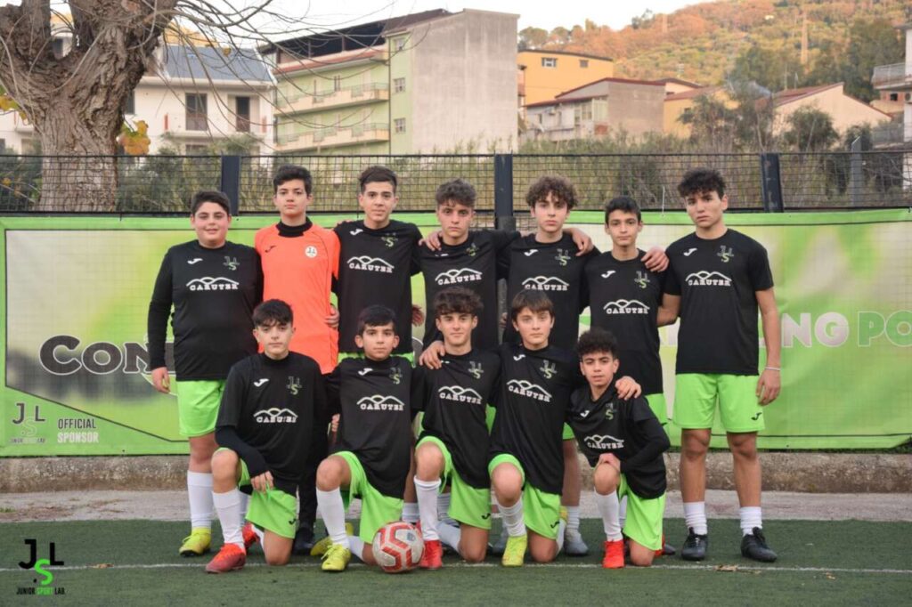 CALCIO – I giovani della Junior Sport Lab regalano soddisfazioni al club neroverde