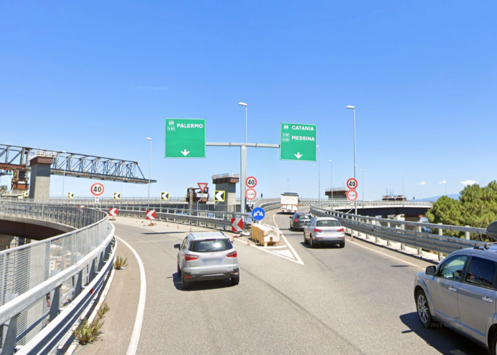 AUTOSTRADE SICILIANE – Sabato il rifacimento della pavimentazione dello svincolo di Giostra