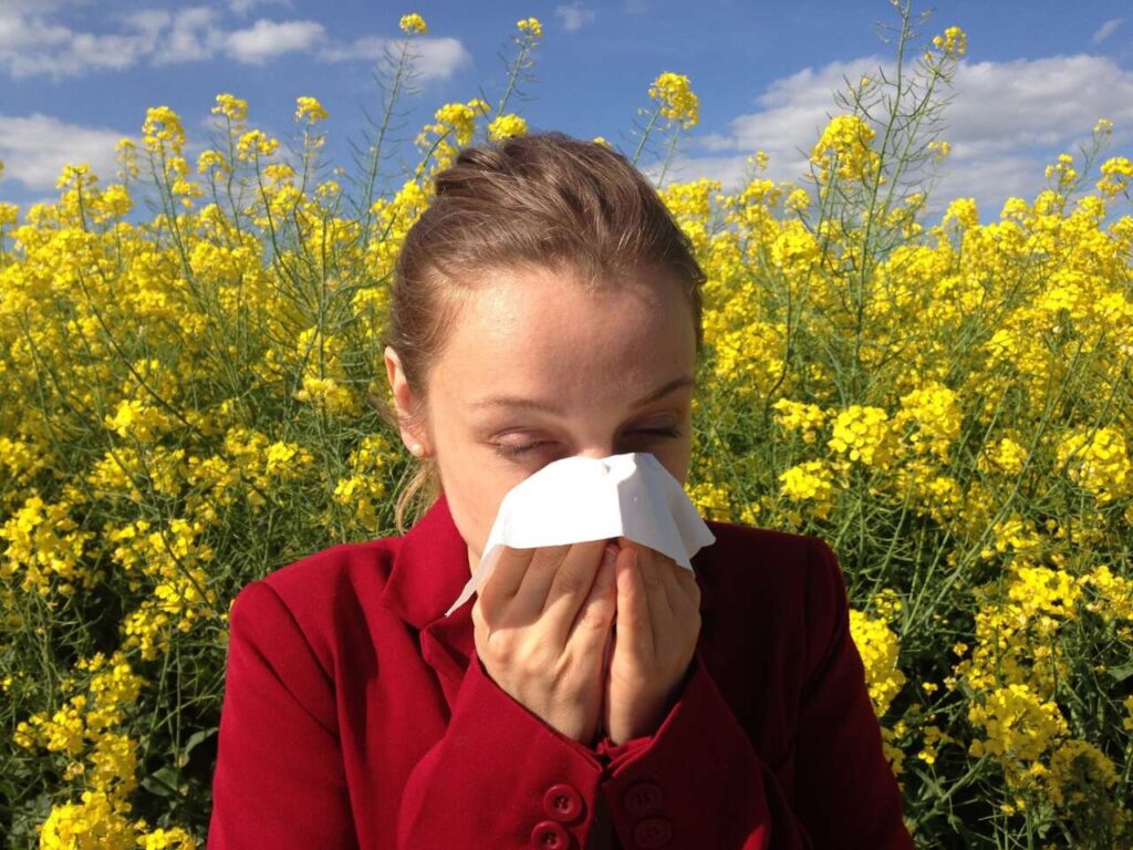 ALLERGIE E PRIMAVERA – La primavera è alle porte. Sintomi e rimedi per le allergie di stagione
