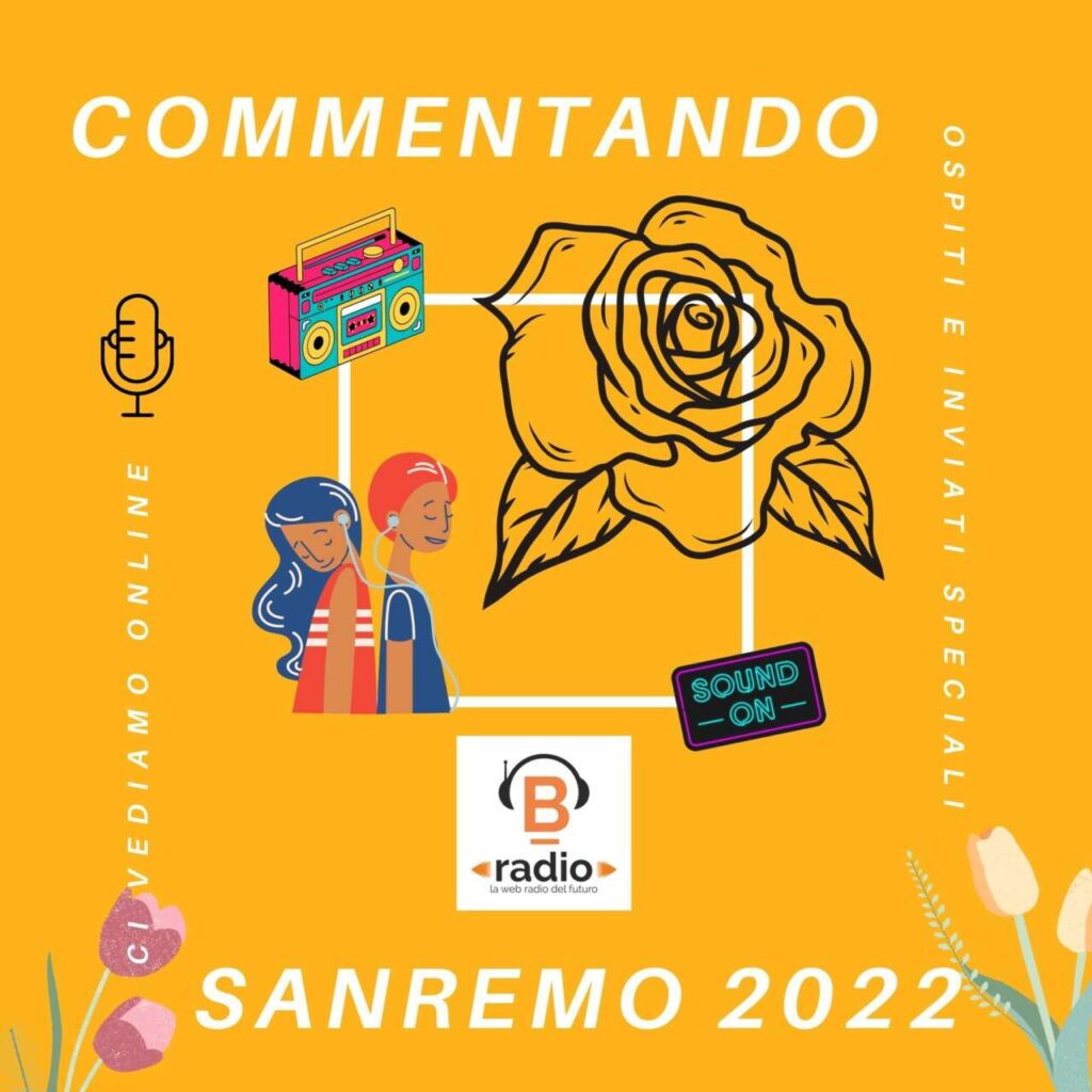B RADIO – Brolo chiama Sanremo… in diretta dal Festival