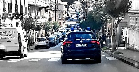 BROLO – Per l’accoltellamento di ieri denunciato un 40enne per lesioni aggravate