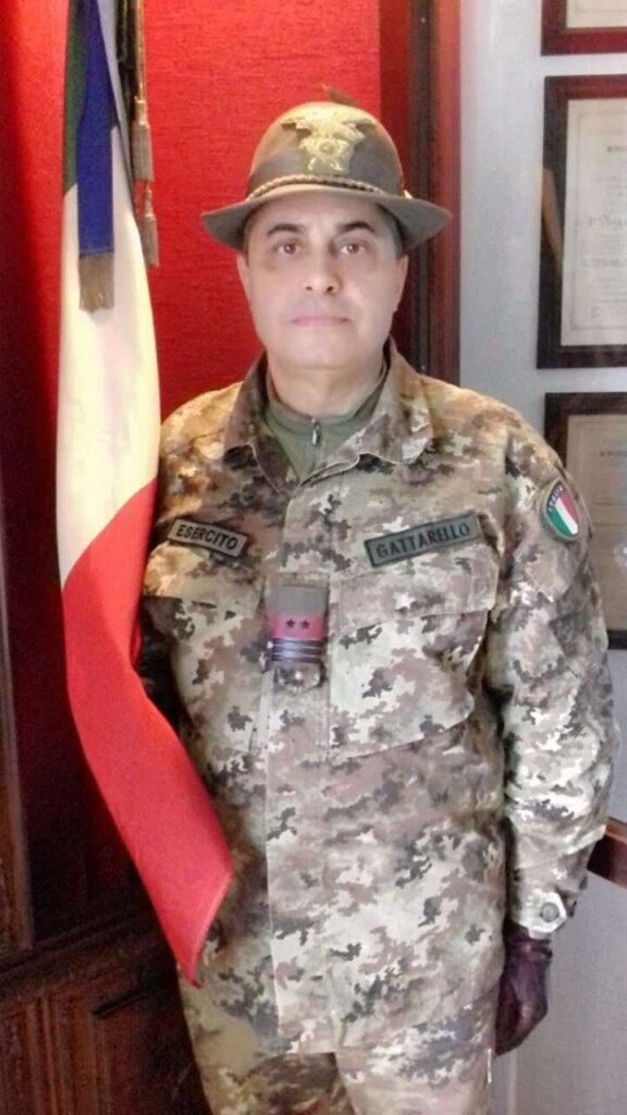 ONORI – A Sinagra una targa per il Primo Luogotenente dell’Esercito Vincenzo Gattarello