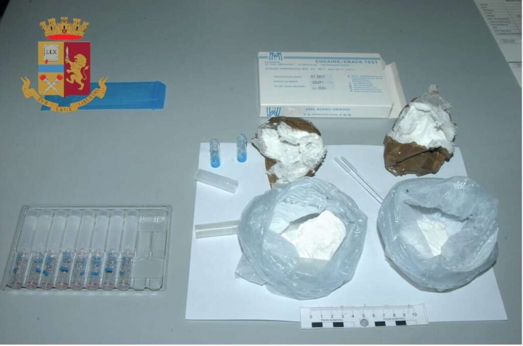 NEBRODI – Servizi antidroga, un arresto e diverse denunce