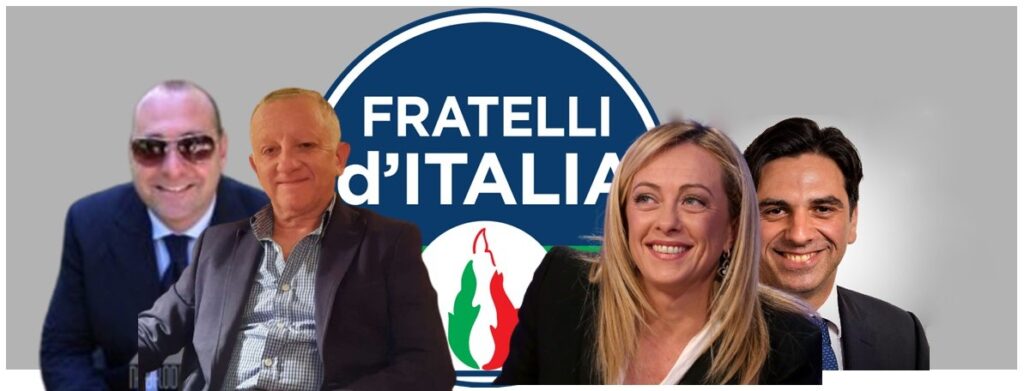 BROLO – Nino Caruso nominato Presidente del Circolo Territoriale di FdI