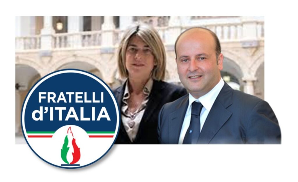 GIOVANNI PRINCIOTTA – Un’adesione a Fratelli d’Italia che suscita entusiasmo