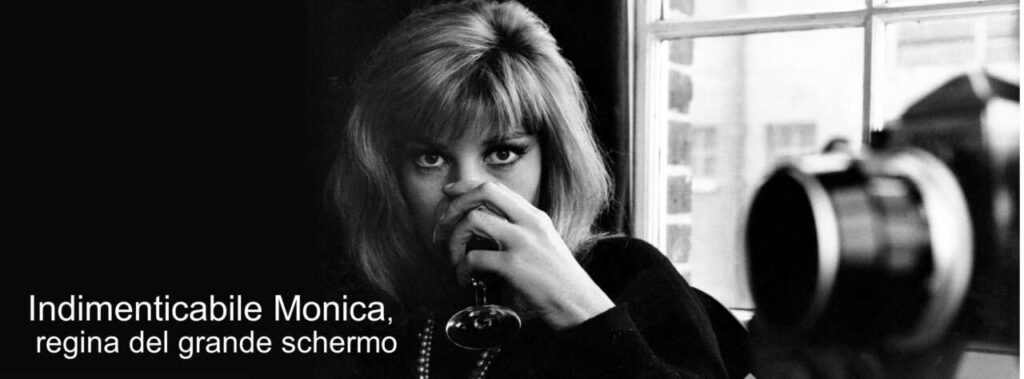 STORIE – Indimenticabile Monica Vitti, regina del grande schermo