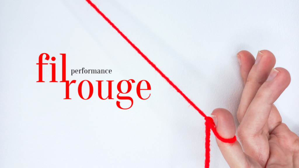 FORO G GALLERY – “Fil Rouge” il 3 aprile la performance di Roberta Guarnera