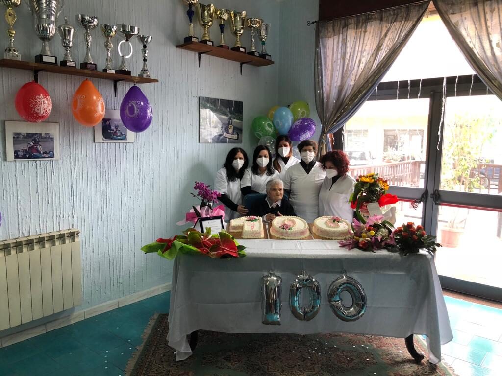100 ANNI – Quelli di donna Teresa