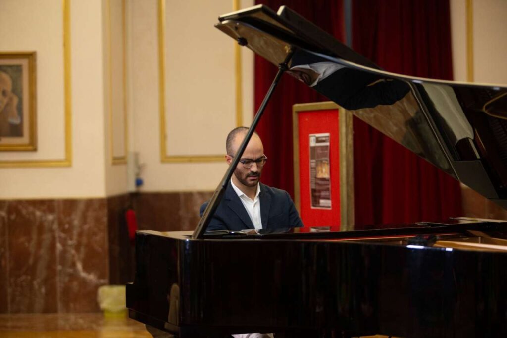 MUSICA E ARTE – Mattia Salemme… “Dentro i quadri di Debussy”