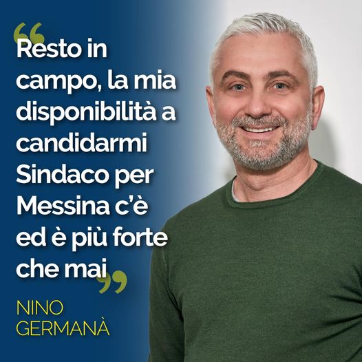 ELEZIONI A MESSINA – Germanà smentisce la nota dell’Ansa