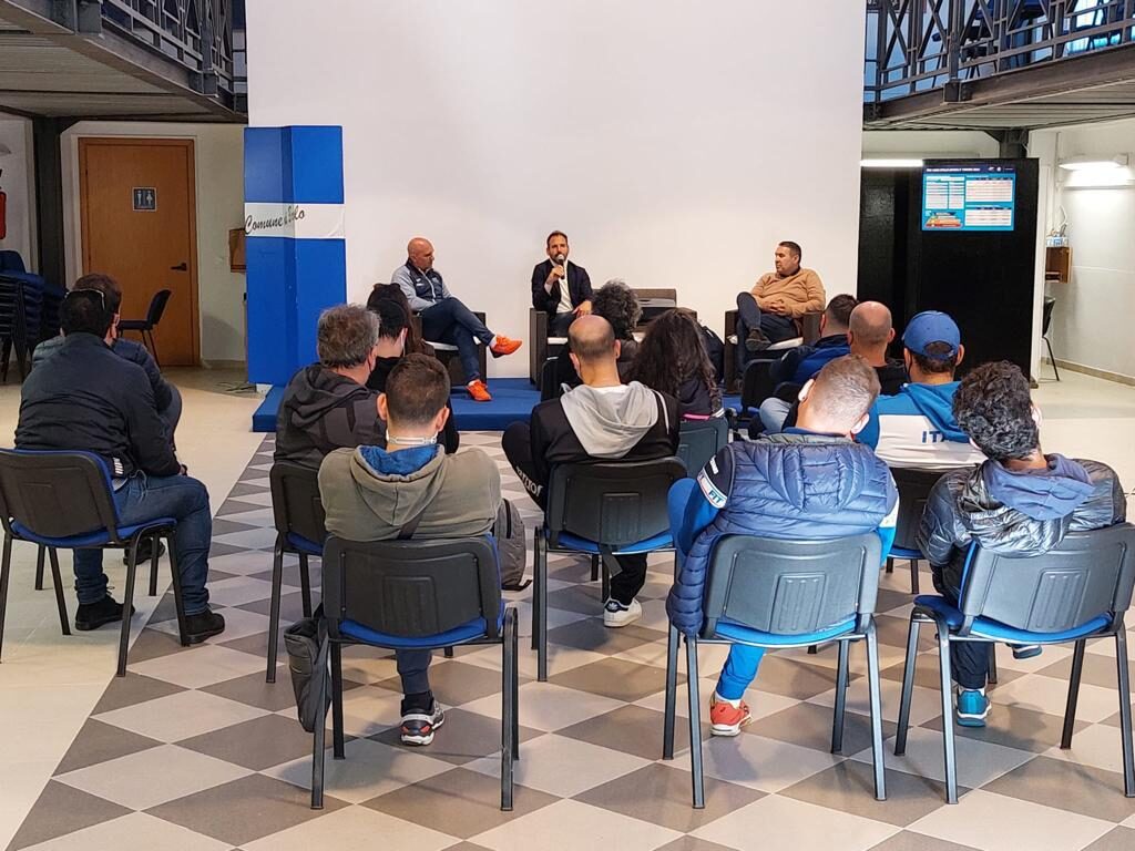 PADEL & FIT – A Brolo un incontro tecnico tra Dirigenti e Tecnici