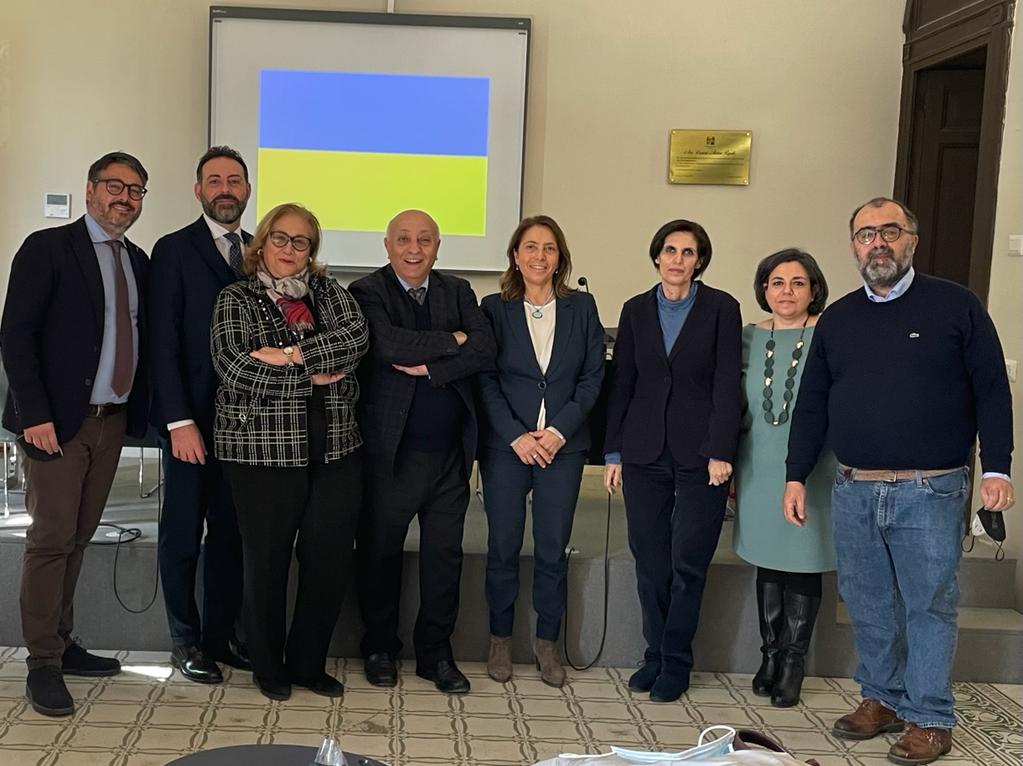AVVOCATI – L’Ordine di Messina scrive all’ambasciatore dell’Ucraina: “Massimo supporto ai rifugiati, al via un Contact point”