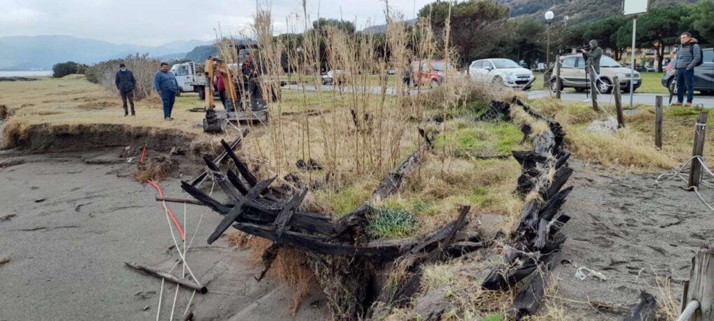 ITALIA NOSTRA NEBRODI – Positivo il trasferimento del palischermo Santa Rita