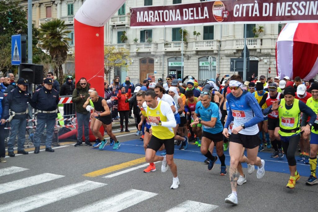 PODISMO – La “Fontalba Marathon Messina” torna il 27 marzo con rinnovato entusiasmo
