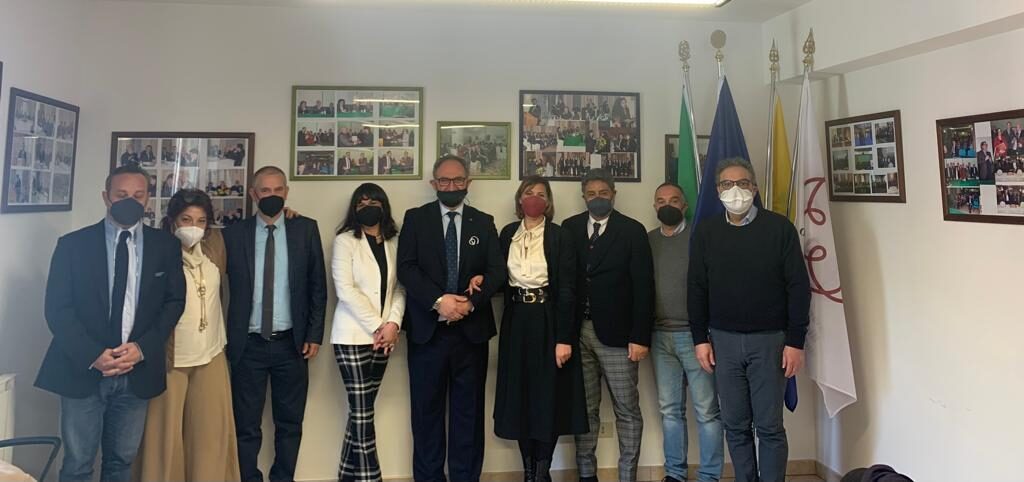 MARIO SCIACCA – E’ il nuovo Presidente dell’Ordine dei Dottori Commercialisti ed Esperti Contabili di Patti