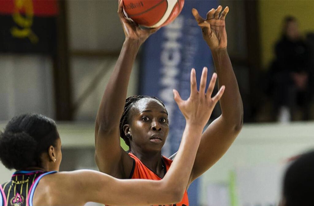 BASKET – Alma Patti firma Oumou Kalsoum Tourè