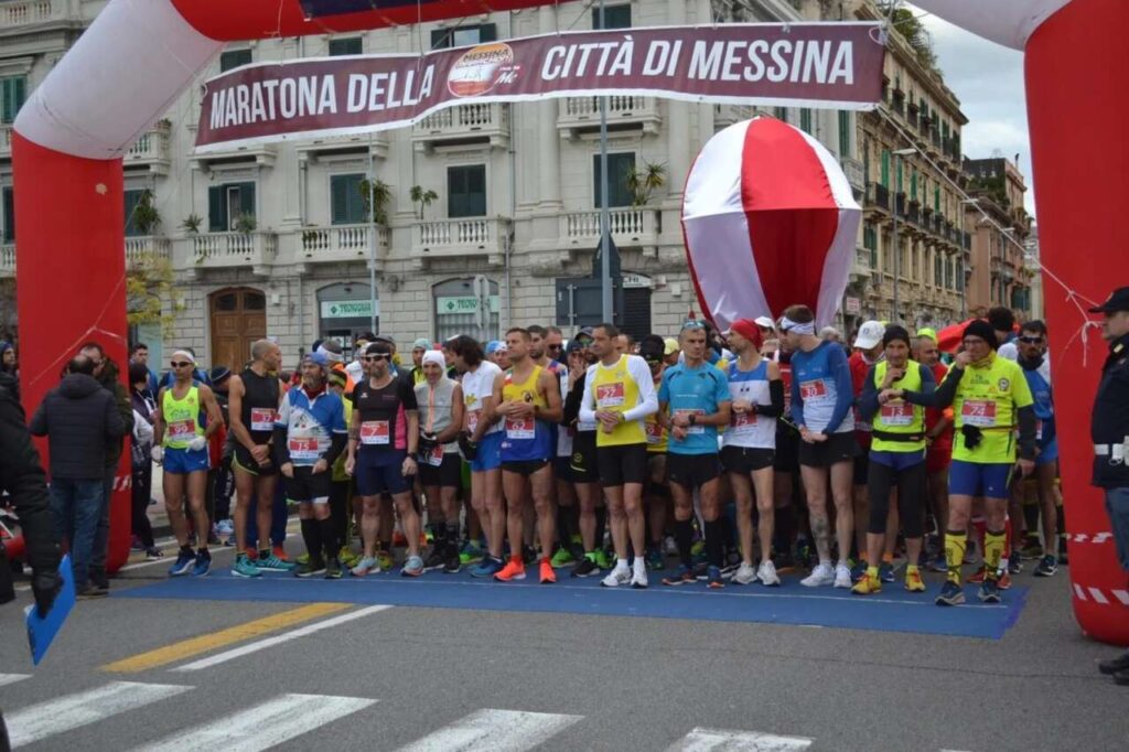 FONTALBA MARATHON MESSINA 2022 – Scattato il conto alla rovescia
