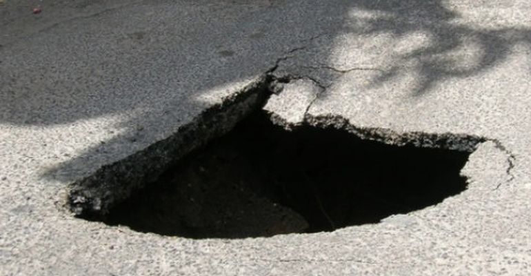 BARCELLONA P.G. – Chiusura al transito della strada provinciale 85 di Castroreale