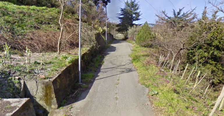 SAN PIERO PATTI – Chiusura al transito di un tratto della strada provinciale agricola 229 di Ramondino
