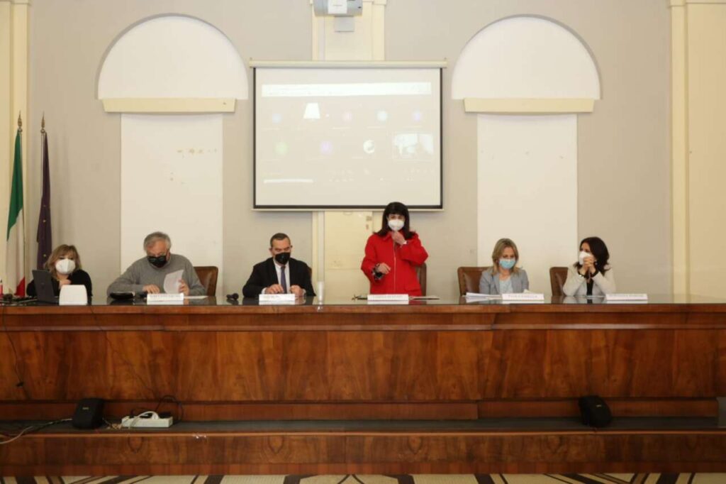 CAMERA DI COMMERCIO – “O.K. Open Knowledge” si è svolto stamattina l’incontro di presentazione