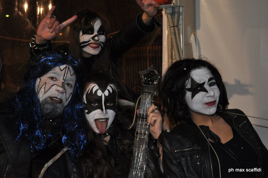 MARZO 2011 –  I Volti di quel carnevale brolese