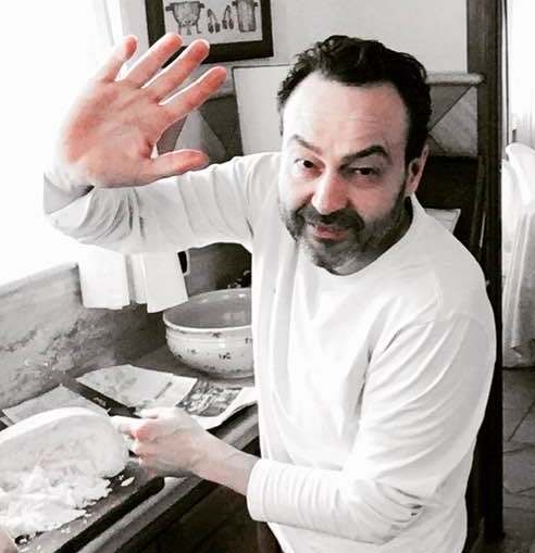 ENZO SERIO – Una piazzetta con il suo nome!