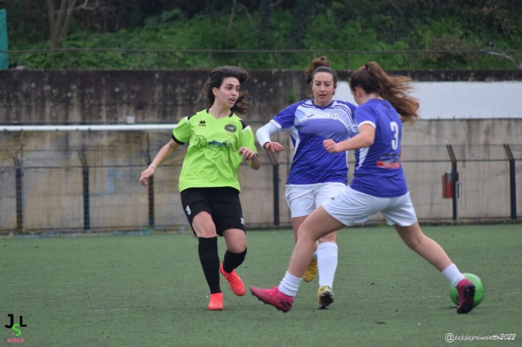 CALCIO – Eccellenza: la JSL Women sfida il Marsala nel match d’apertura della seconda fase
