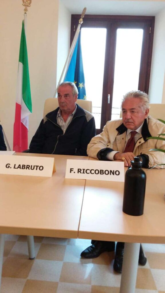 COMUNE DI FLORESTA – Franz Riccobono…un amico di tutti noi