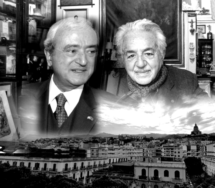 ANTONIO & FRANZ – La città di Messina perde, in una settimana, due dei suoi figli migliori