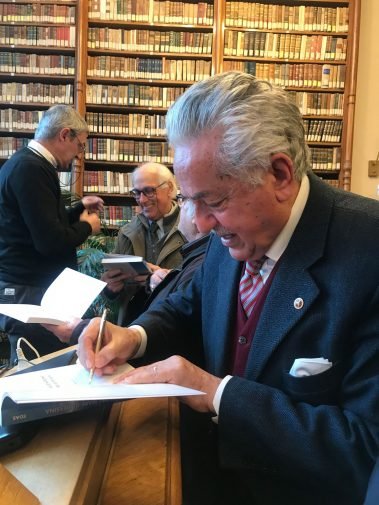 CULTURA IN LUTTO – E’ morto Franz Riccobono … un buon Maestro