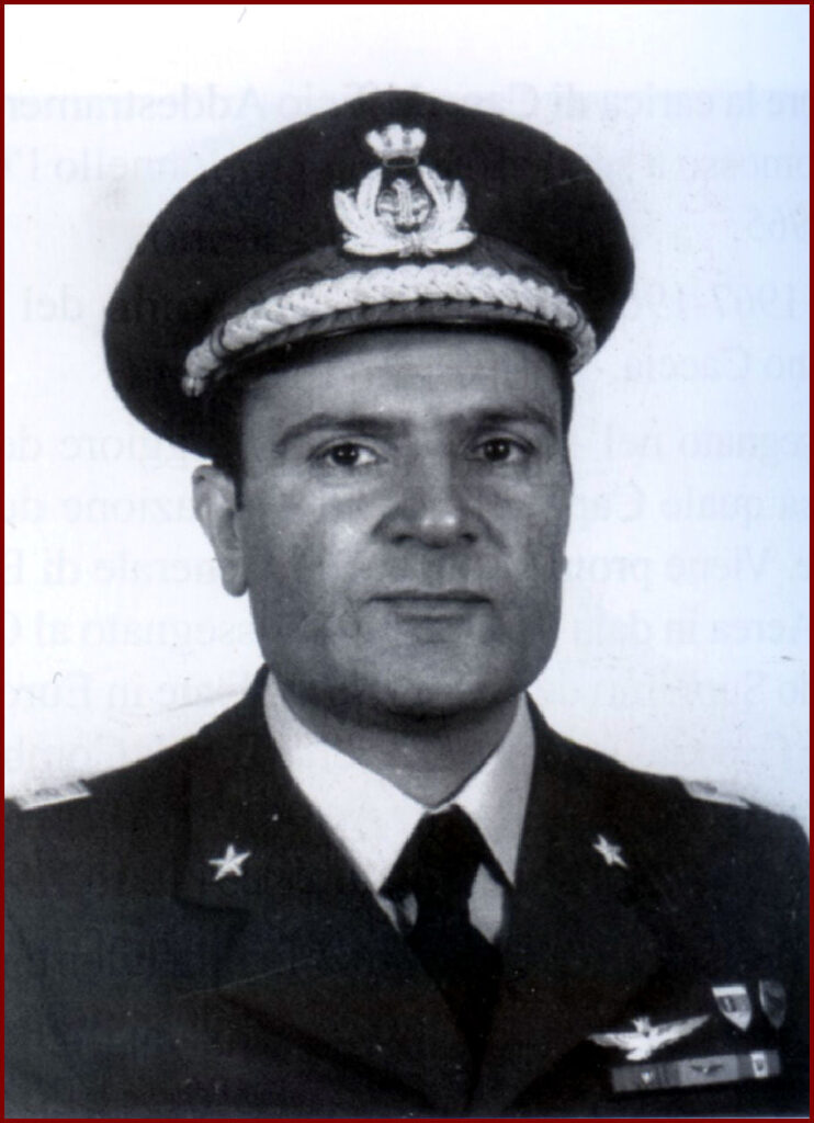 COMMEMORAZIONI – A Sant’Angelo di Brolo l ‘estremo saluto al Generale di Squadra Aerea Antonino Lenzo