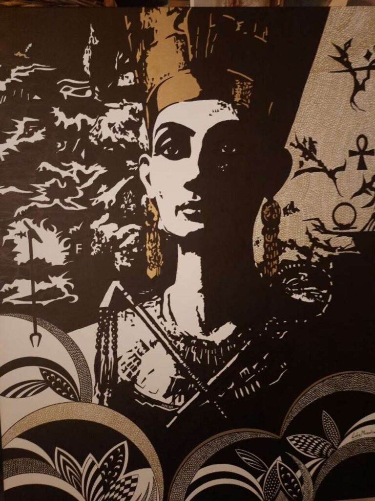 LIDIA MUSCOLINO – “Non un’Erinna, ma un’Amazzone”
