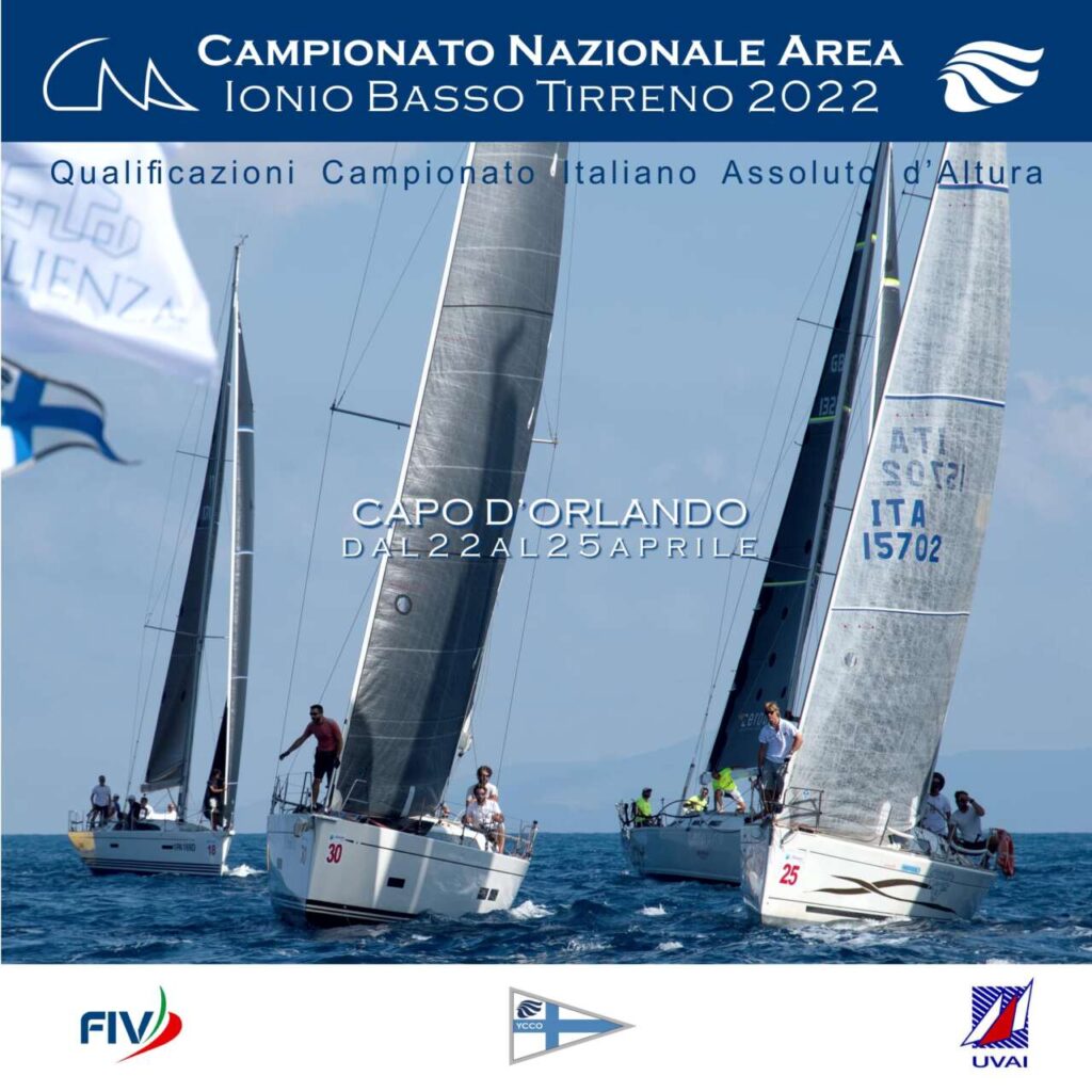 YACHT CLUB CAPO D’ORLANDO – Campionato Nazionale Area Jonio e Basso Tirreno, oggi primo giorno di regata