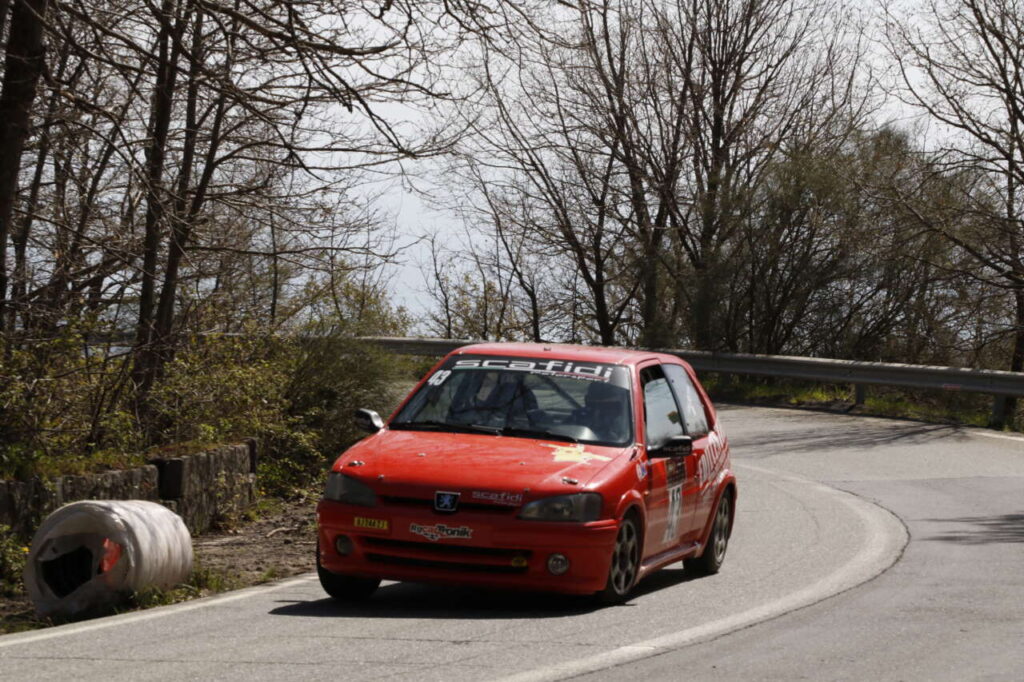 CRONOSCALATA – Nebrosport sul podio a Linguaglossa