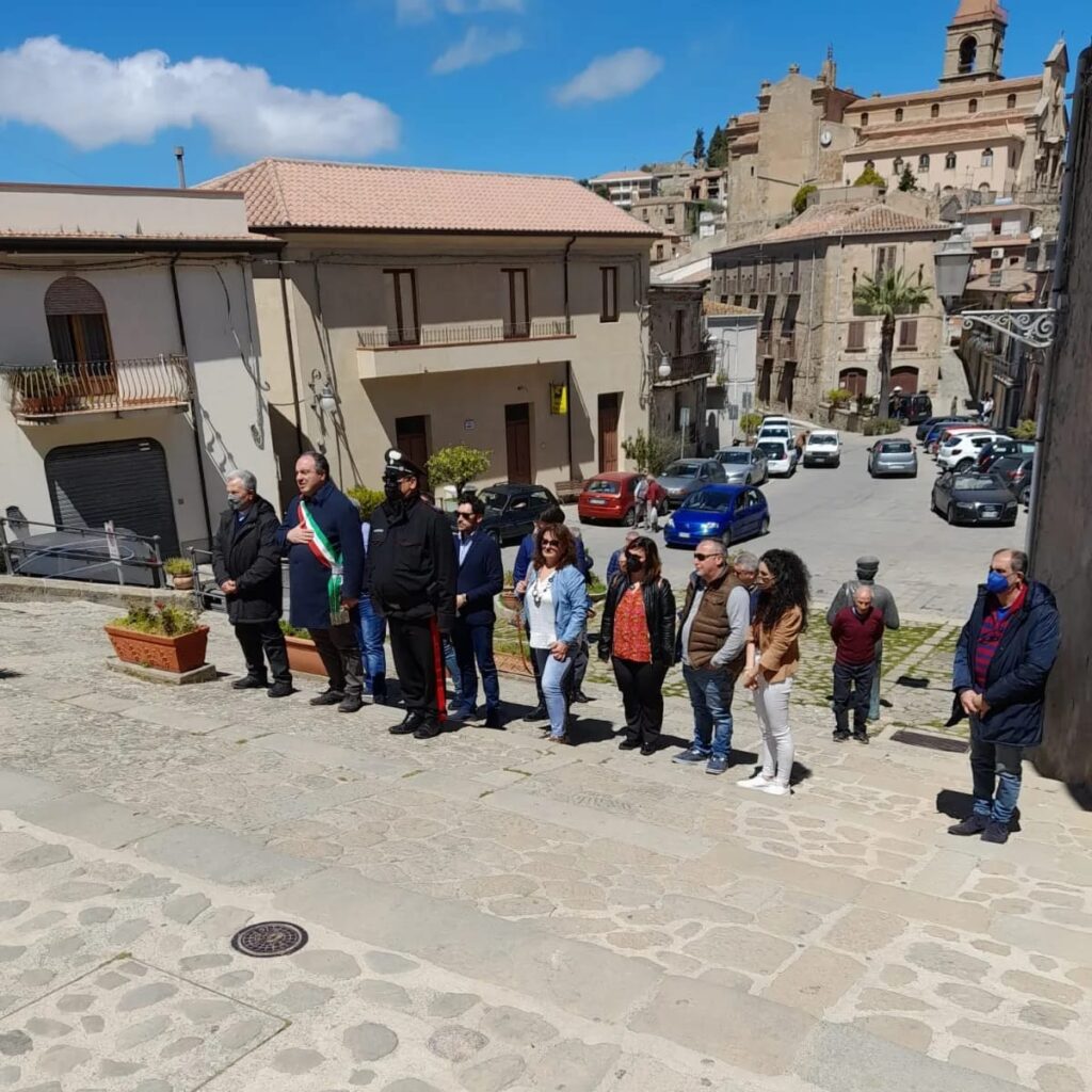FICARRA – Un 25 Aprile di commemorazione nazionale