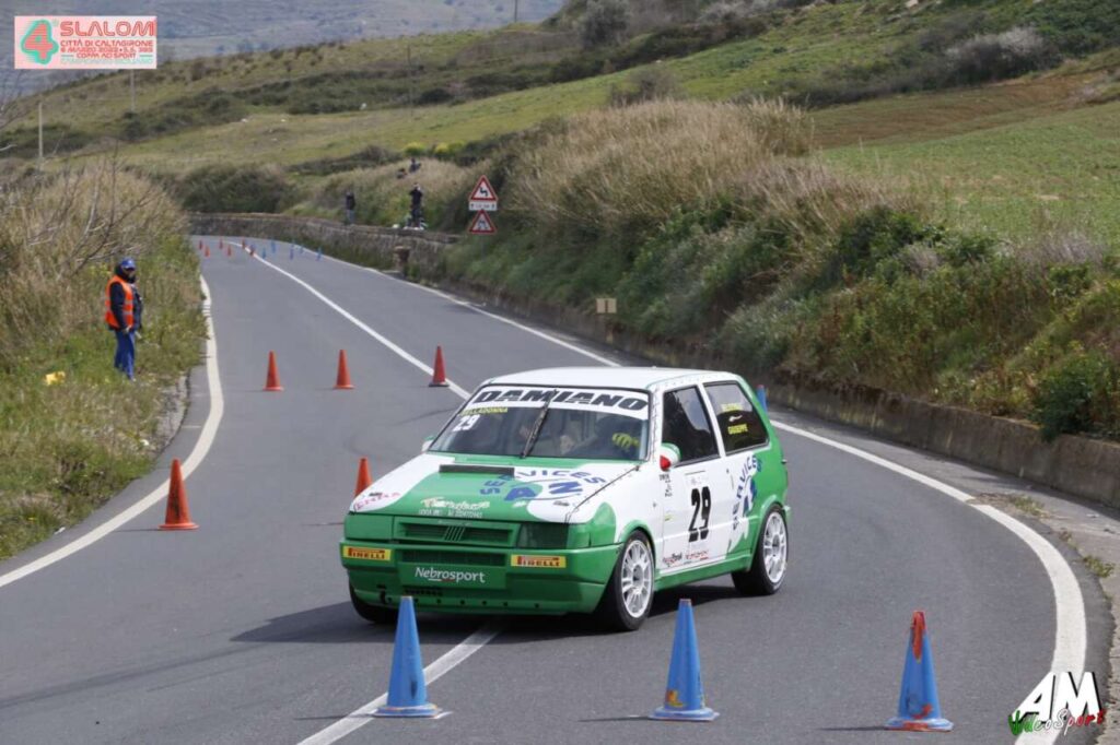 SLALOM – A San Cataldo il prossimo impegno della Scuderia Nebrosport