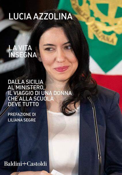 LIBRI E SCUOLA – Lucia Azzolina ospite, a Gioiosa Marea, di Leon Zingales