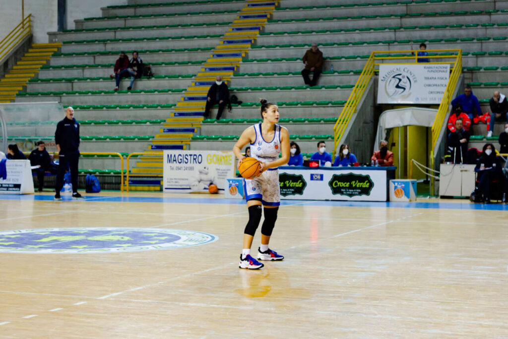 BASKET – Strepitosa Alma Patti, Cagliari sconfitta in rimonta