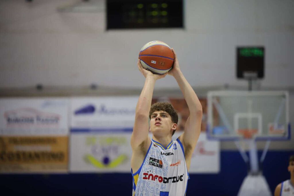 BASKET – Scafati allunga nell’ultimo quarto, la Infodrive Capo d’Orlando cade al PalaFantozzi