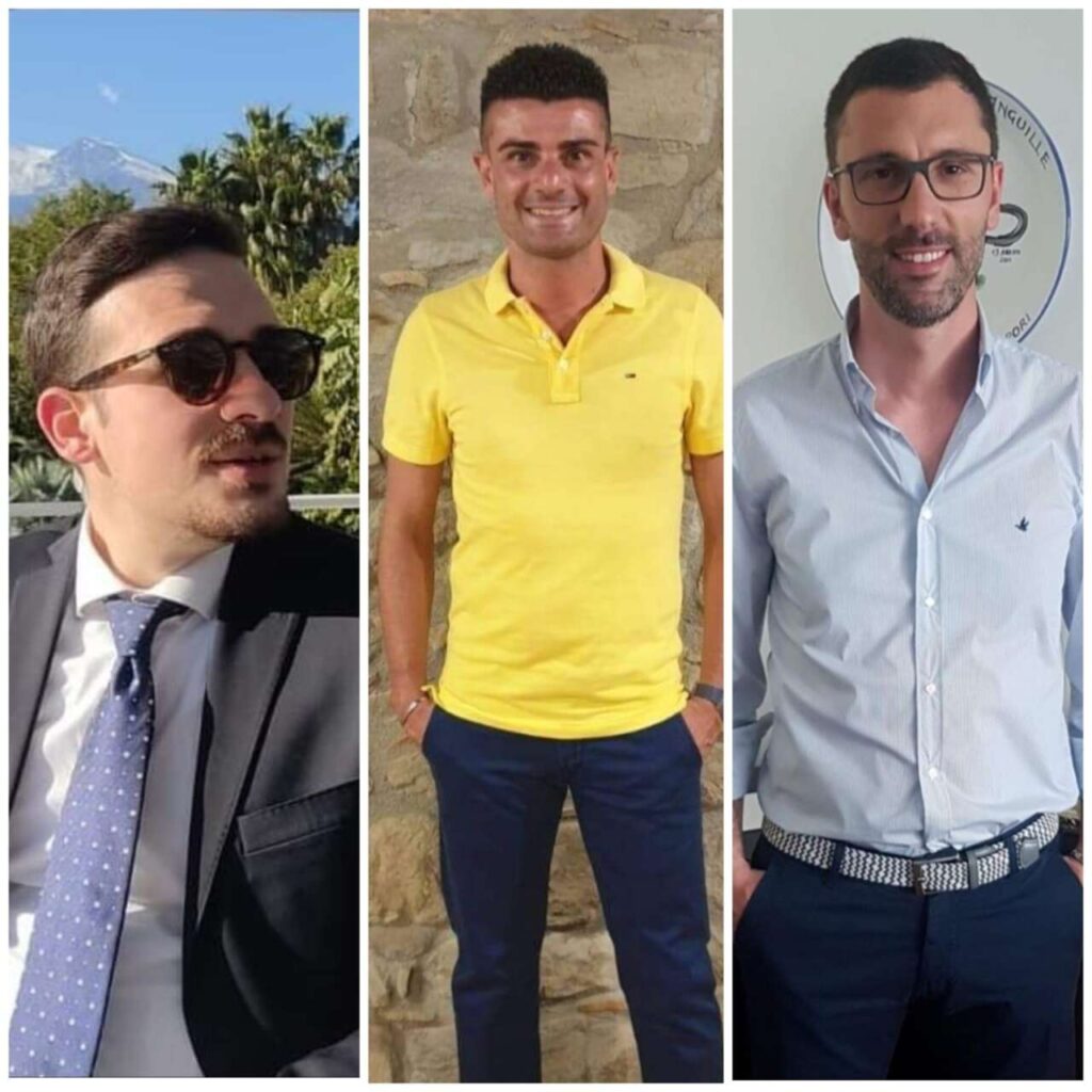 SINAGRA – Elezioni Amministrative, tre Consiglieri comunali dell’ex maggioranza sostengono Emanuele Giglia