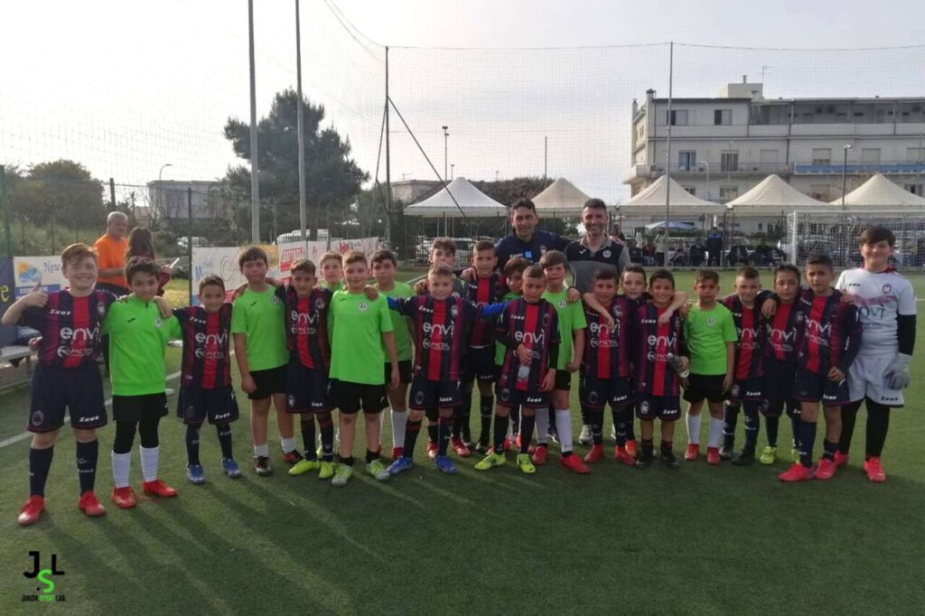 CALCIO – Brolo e Junior Sport Lab protagoniste della “Sicily Football Cup”