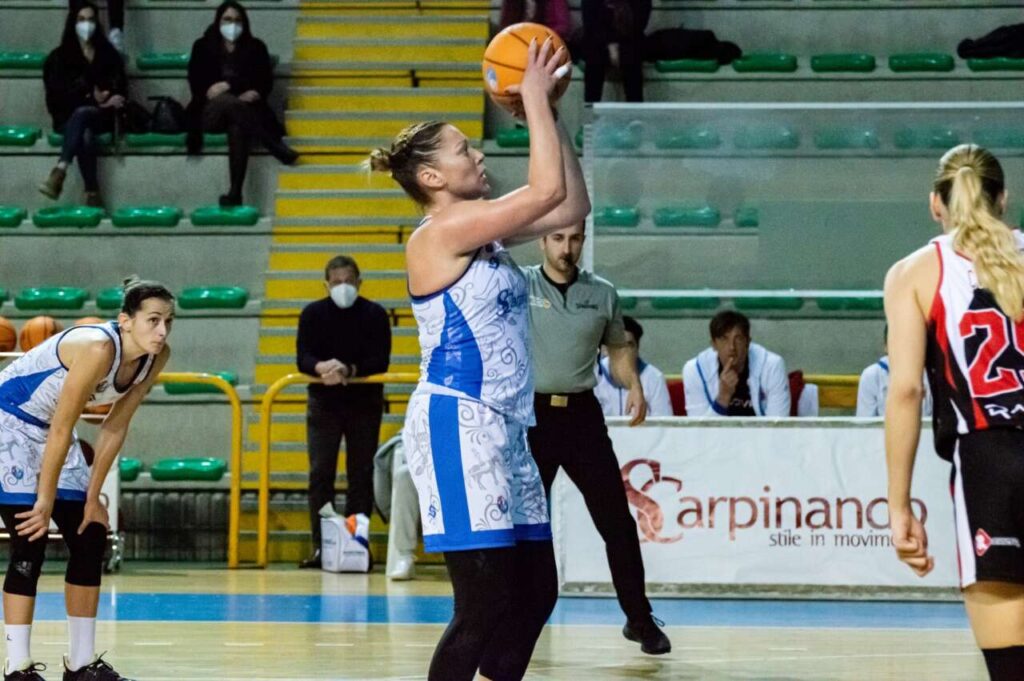 BASKET – L’Alma Patti torna a vincere al PalaSerranò, Capri battuta 69-59