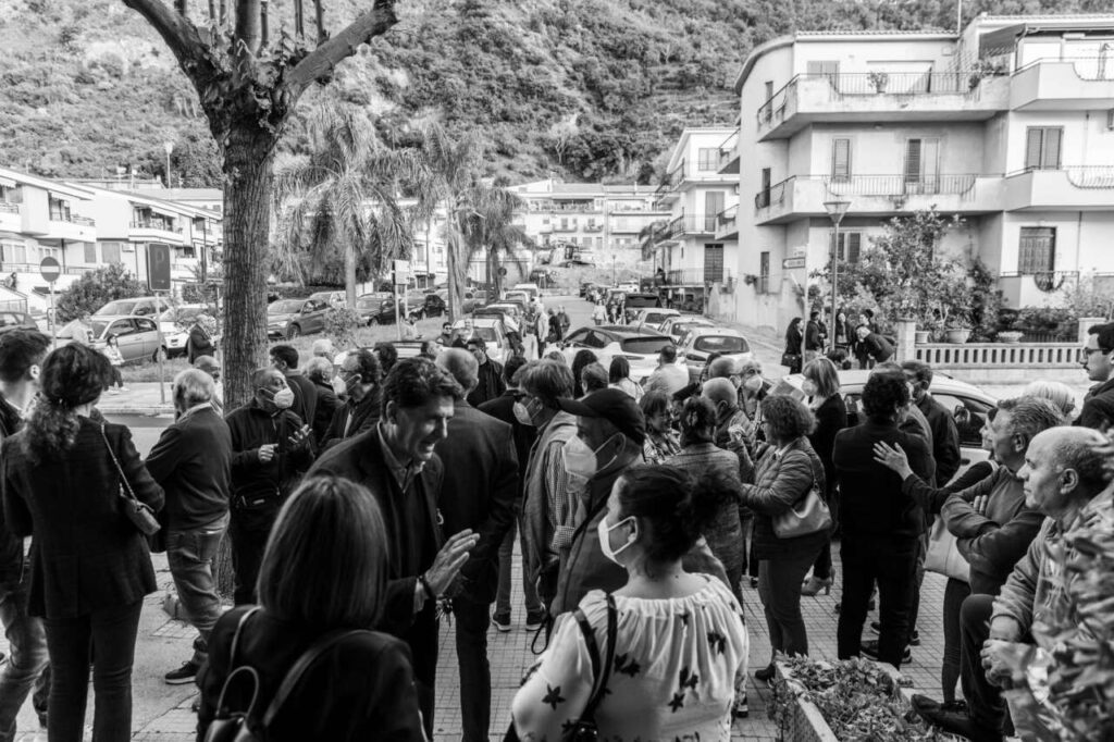 ELE\PIRAINO\2022 – Ieri l’apertura del Comitato elettorale “Diego Cusmano Sindaco”